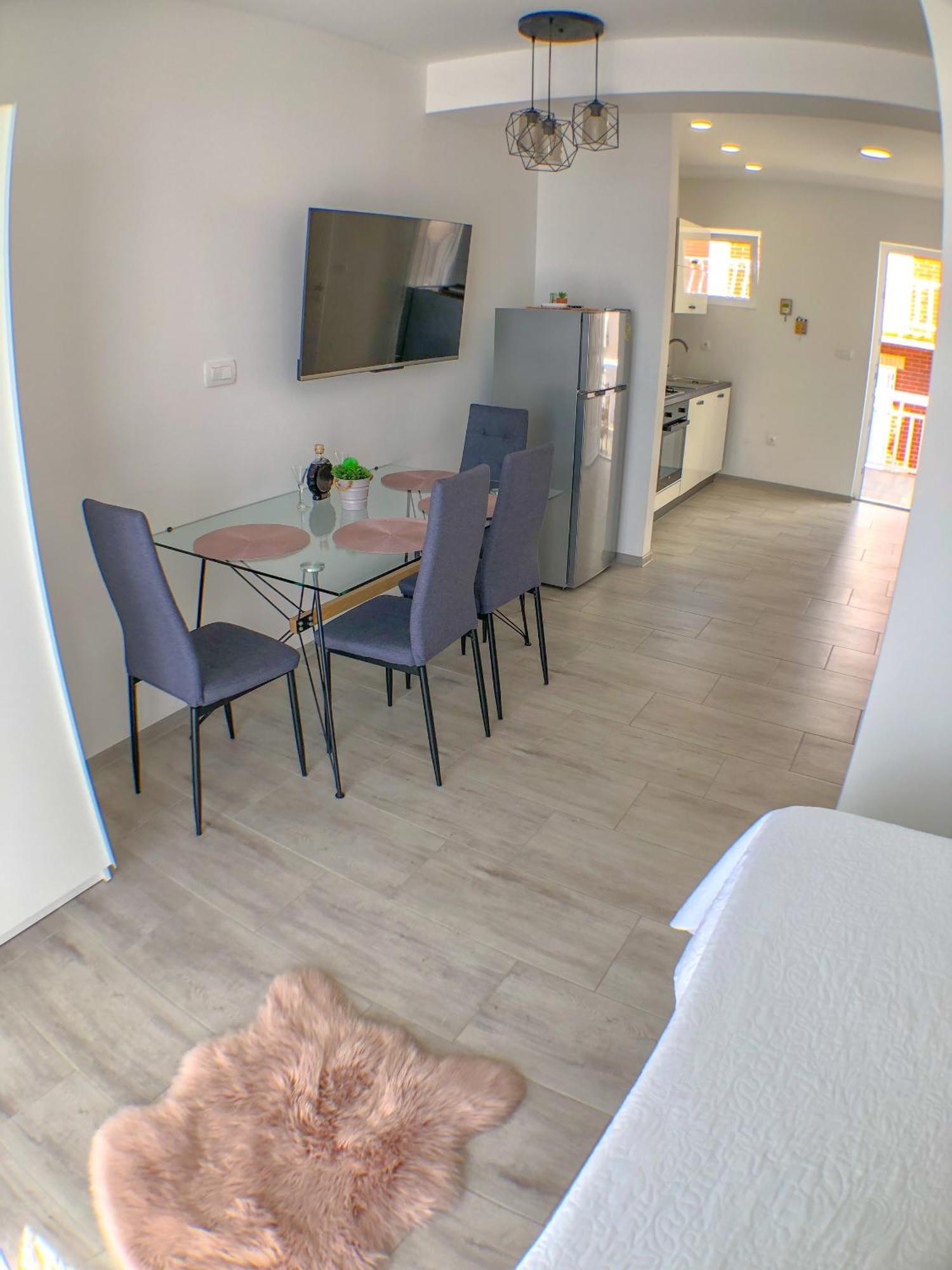 Apartments By The Sea Gradac, Makarska - 13181 Gradac  Quarto foto