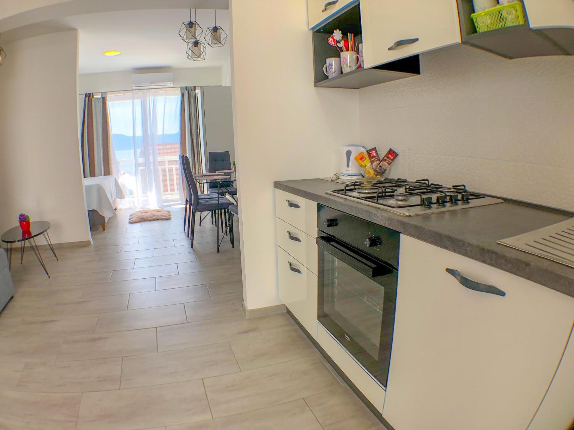 Apartments By The Sea Gradac, Makarska - 13181 Gradac  Quarto foto